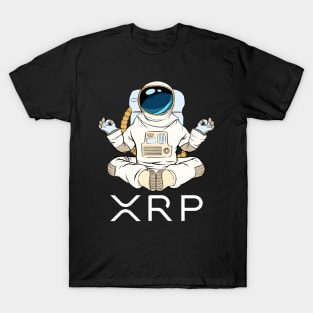 XRP Ripple token Crypto Xrp Army coin Ripple xrp token coin token Crytopcurrency T-Shirt